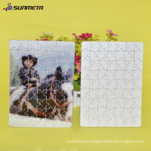 Sublimation Custom Jigsaw Puzzles